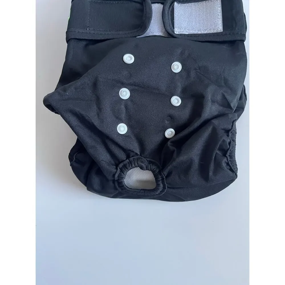 Washable Female Dog Diapers Highly Absorbent Large